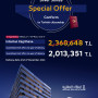 Turkish Citizenship Special Offers