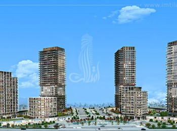 IMT-135 Basaksehir Meydan Complex