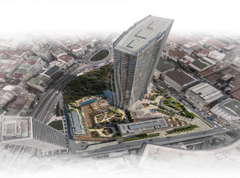 IMT-192 Le projet de Parc Neda