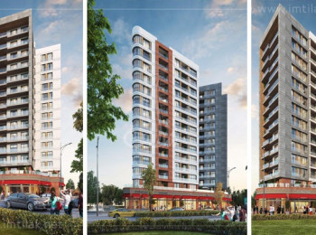 IMT-171 Zeytinburnu Neighbors Project