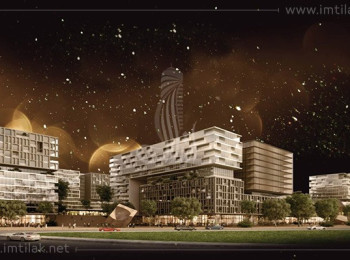مشروع أيقونة إسطنبول IMT-161