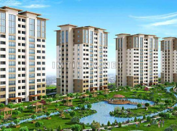 Apartments and Villas in Turkey For Sale - Europe Park Project