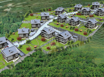 IMT- 33 Al-Bustani Villas Complex