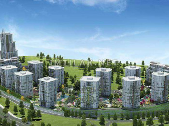 Istanbul Property Prices-Bahchetepe Project