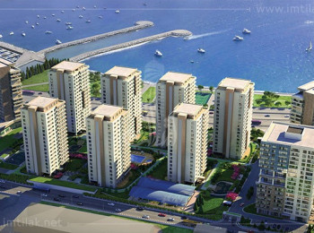 IMT-168 Istanbul Pruva Complex