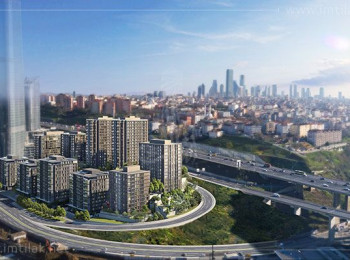 IMT-150 Seyrantepe Residence Project