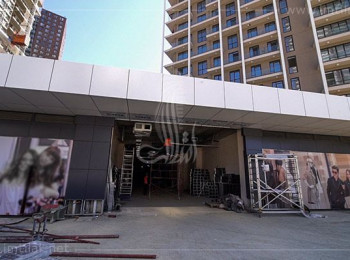 IMT-308 Les boutiques de Square Basaksehir