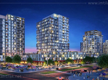 Invest In Istanbul Turkey - IMT-97 Star Bahcesehir Project