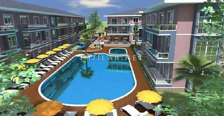 Apartments for Sale in Sakarya with Sea View and Close to Istanbul in Yaşam Kent Project