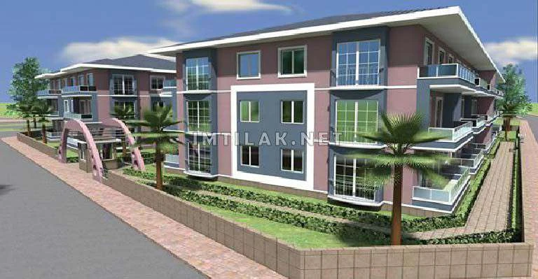 Apartments for Sale in Sakarya with Sea View and Close to Istanbul in Yaşam Kent Project