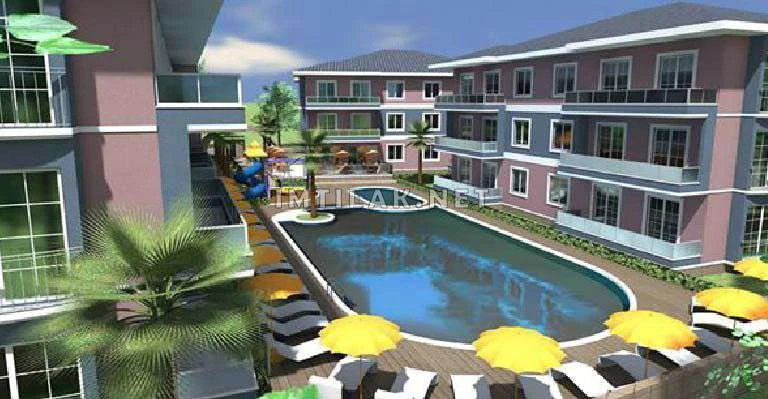 Apartments for Sale in Sakarya with Sea View and Close to Istanbul in Yaşam Kent Project