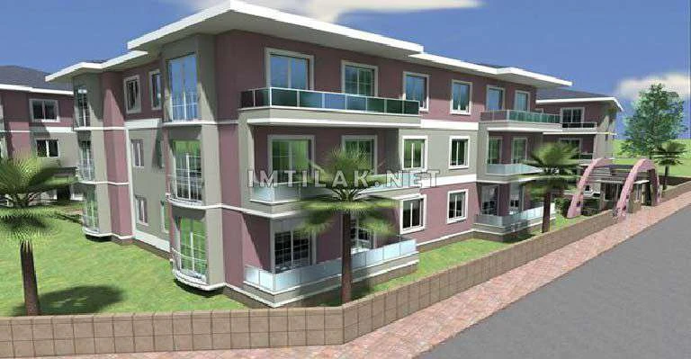 Apartments for Sale in Sakarya with Sea View and Close to Istanbul in Yaşam Kent Project