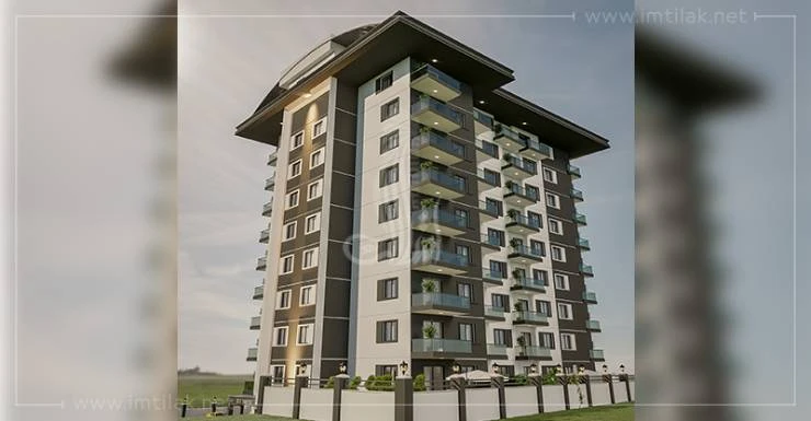 سكاي ألانيا IMT - 814