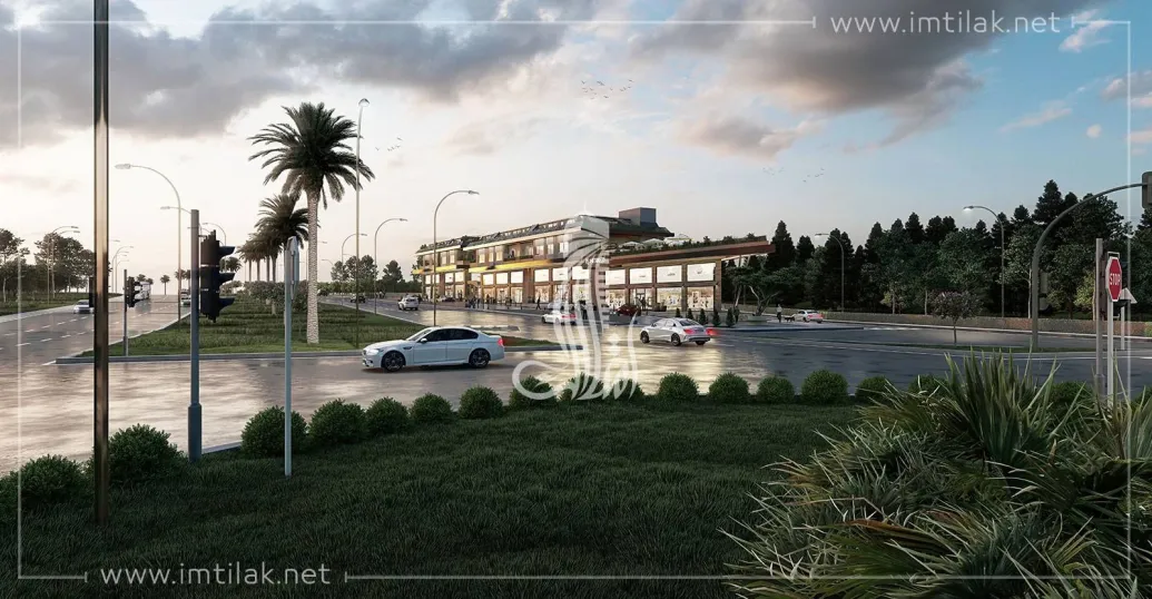 Rota Project 820 - IMT