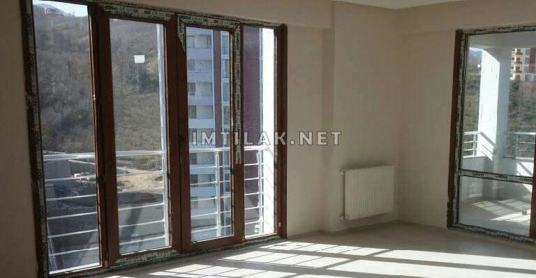 املاک فروشی در ترابزون در پروژه Safir Residence، نزدیک به فرودگاه
