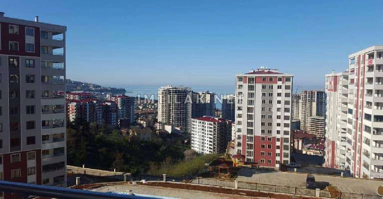 املاک فروشی در ترابزون در پروژه Safir Residence، نزدیک به فرودگاه