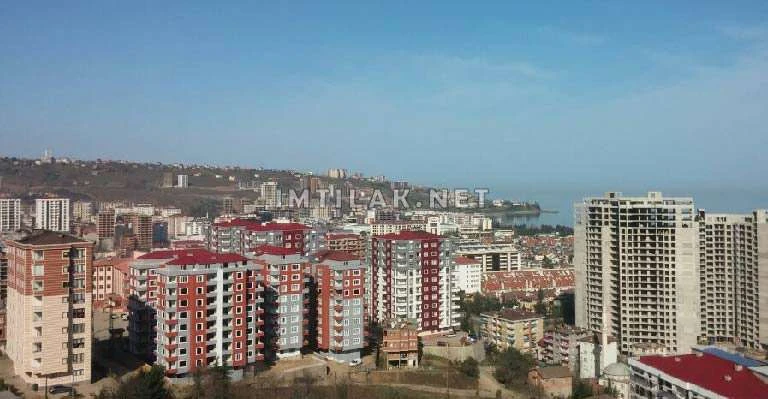 املاک فروشی در ترابزون در پروژه Safir Residence، نزدیک به فرودگاه