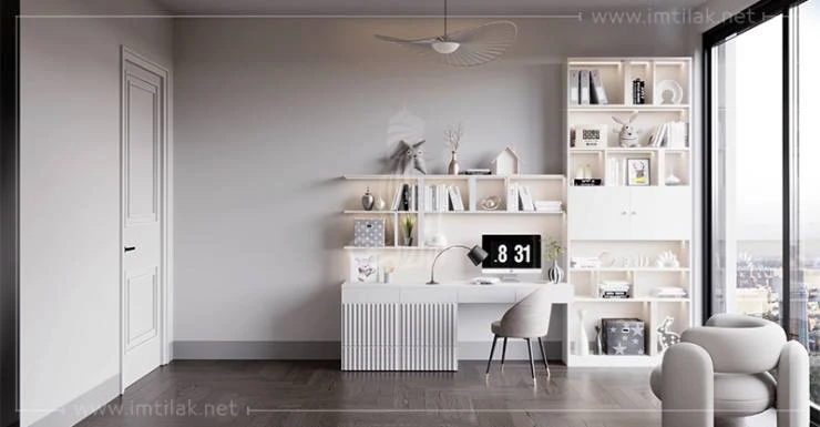 Appartements à vendre avec un plan de paiement facile à Istanbul - Tours de Luxera
