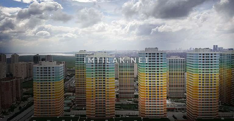 Biens immobiliers en bord de mer à vendre à Istanbul, Avcılar, à des prix exceptionnels