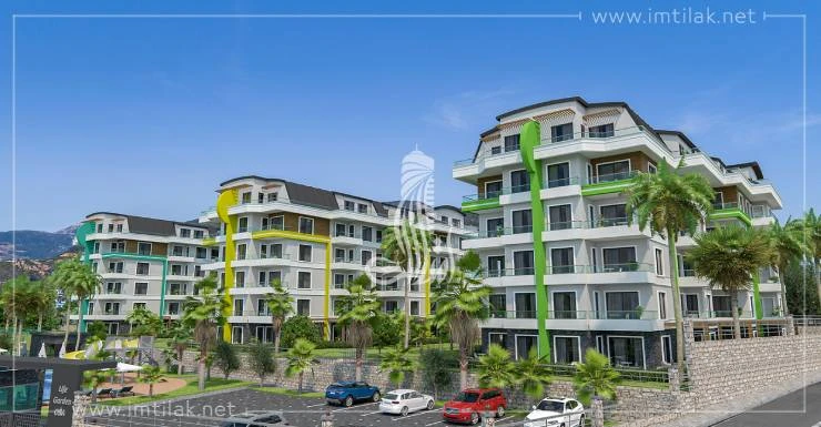 Garden Oba 824 - IMT