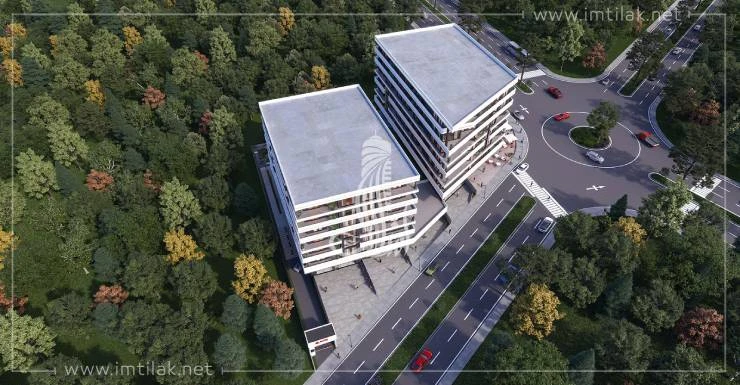 Квартиры на продажу в рассрочку в лучших районах Бурсы Виале Проект