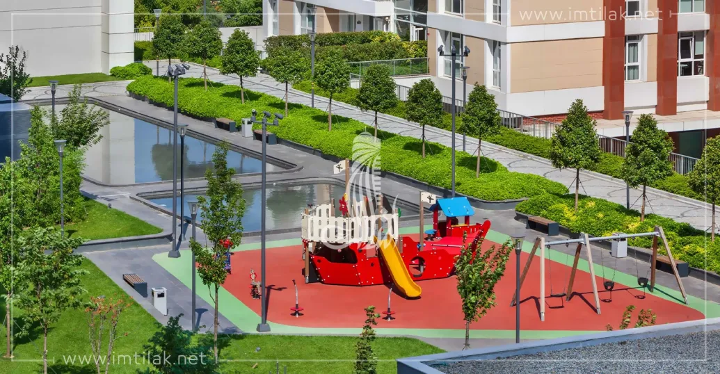 Le complexe Nurol Express IMT-116