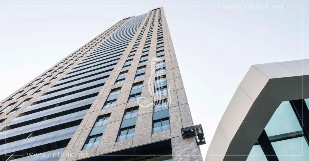 Apartments For Sale In Istanbul Turkey - Nowrul Siran Tiph IMT-60