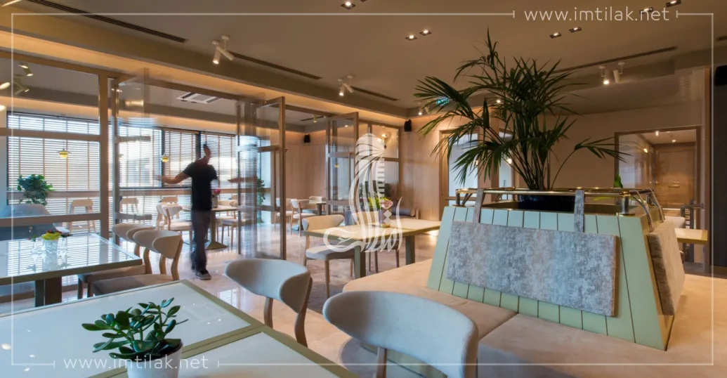 Apartments For Sale In Istanbul Turkey - Nowrul Siran Tiph IMT-60