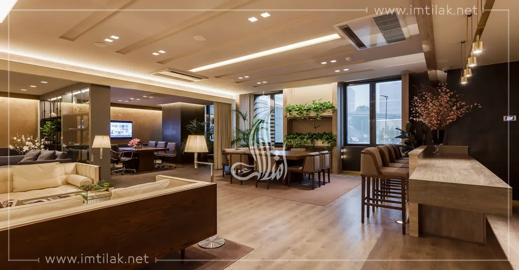 Apartments For Sale In Istanbul Turkey - Nowrul Siran Tiph IMT-60