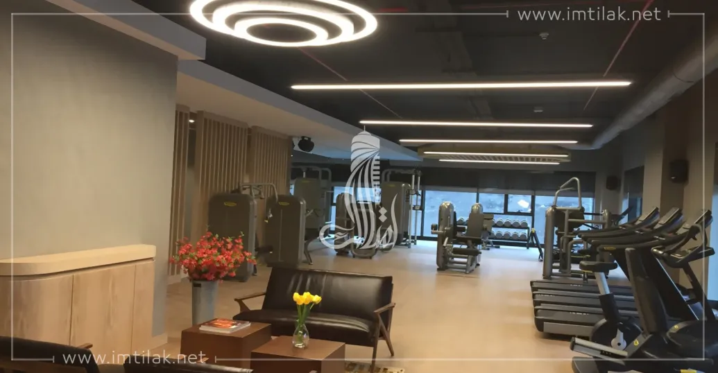 Apartments For Sale In Istanbul Turkey - Nowrul Siran Tiph IMT-60