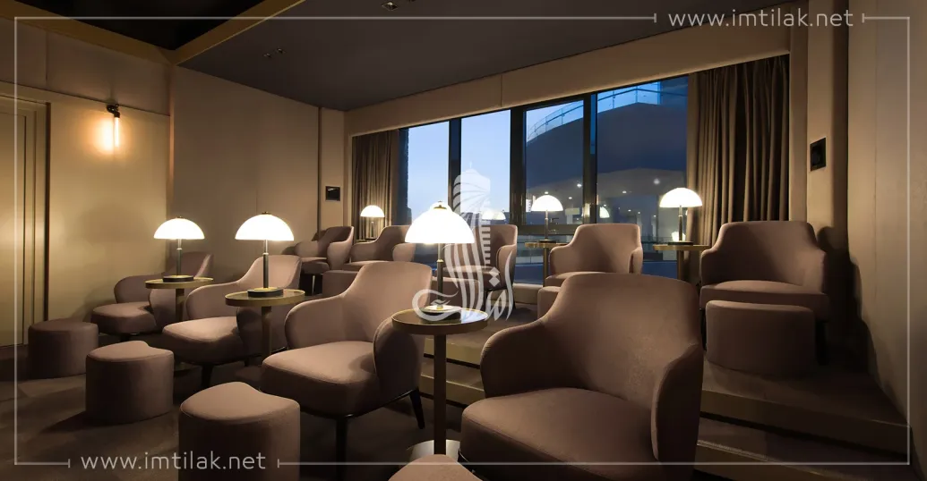 Apartments For Sale In Istanbul Turkey - Nowrul Siran Tiph IMT-60