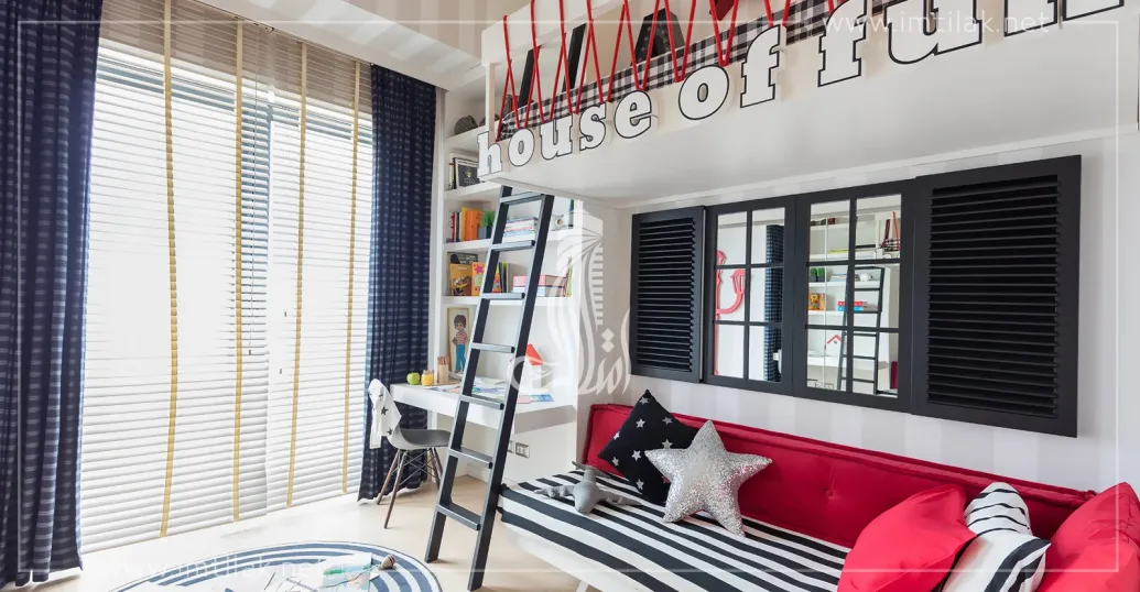 Apartments For Sale In Istanbul Turkey - Nowrul Siran Tiph IMT-60