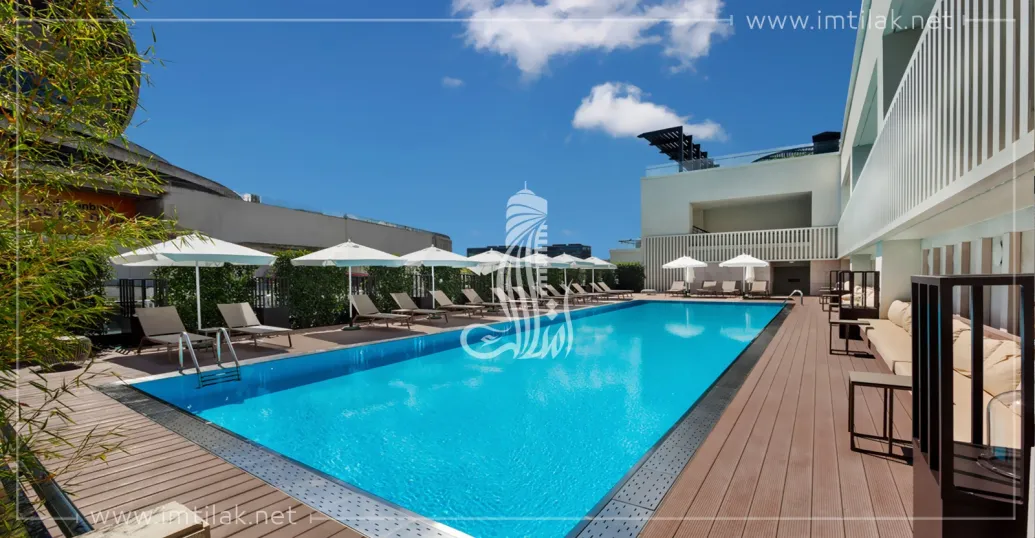 Apartments For Sale In Istanbul Turkey - Nowrul Siran Tiph IMT-60