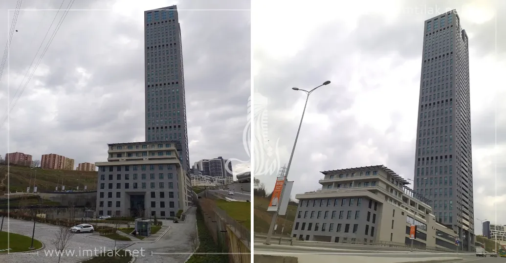 Apartments For Sale In Istanbul Turkey - Nowrul Siran Tiph IMT-60