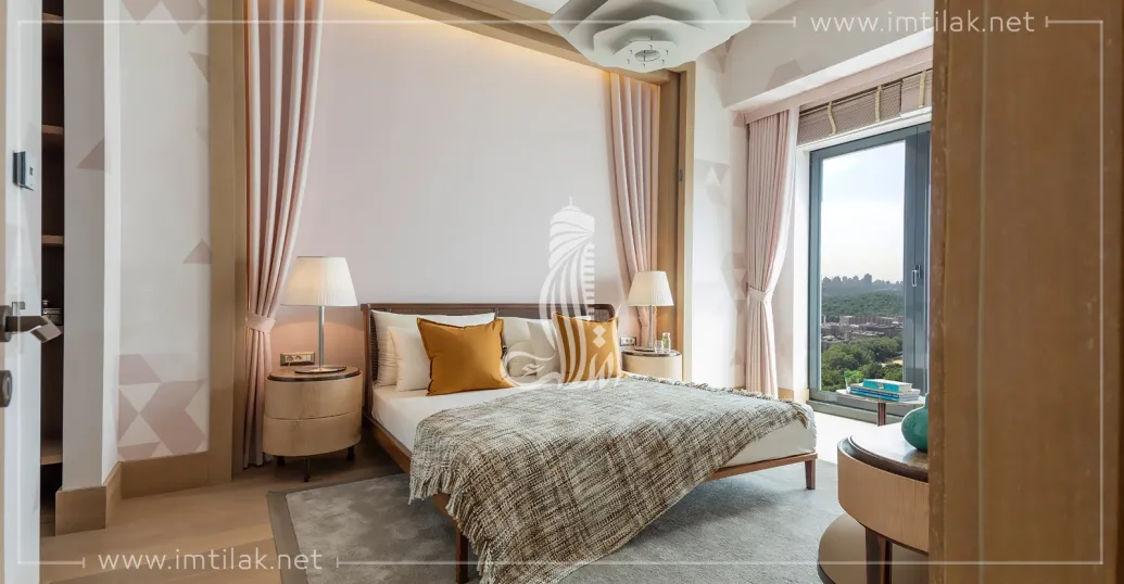 Apartments For Sale In Istanbul Turkey - Nowrul Siran Tiph IMT-60