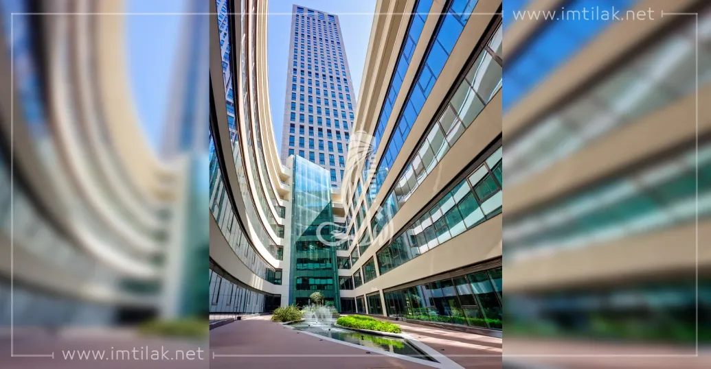 Apartments For Sale In Istanbul Turkey - Nowrul Siran Tiph IMT-60