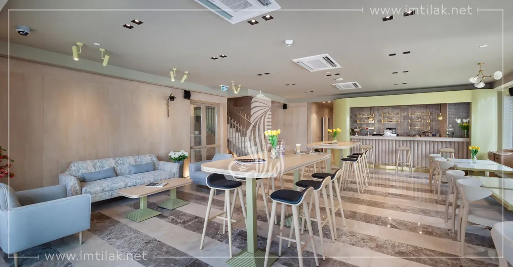 Apartments For Sale In Istanbul Turkey - Nowrul Siran Tiph IMT-60