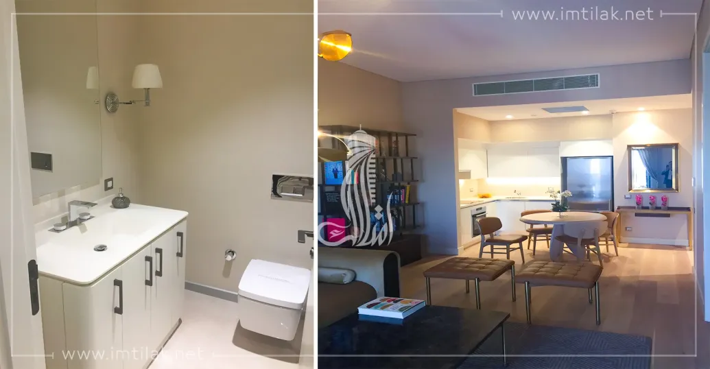 Apartments For Sale In Istanbul Turkey - Nowrul Siran Tiph IMT-60