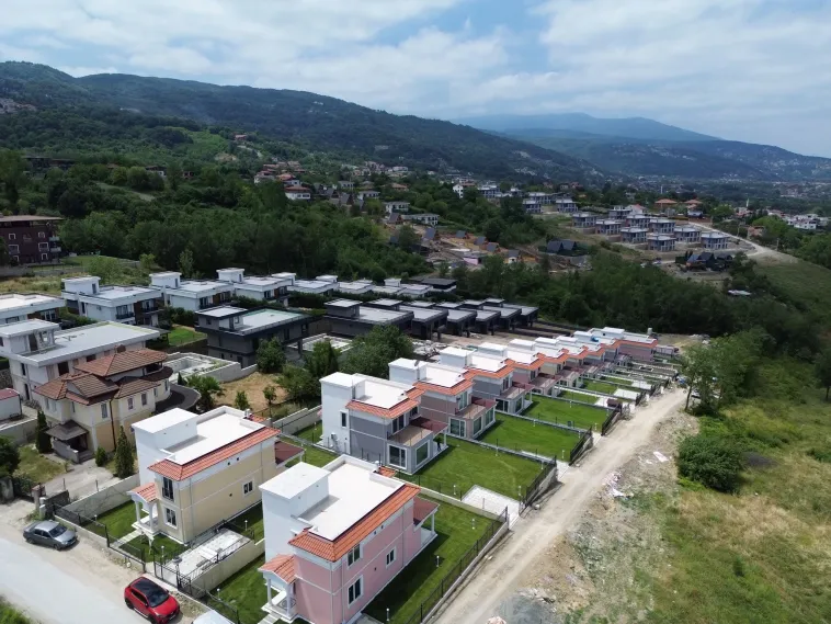 Панорама Виллы 696 - IMT