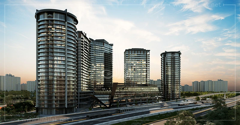Sinanli Complex 1368 - IMT