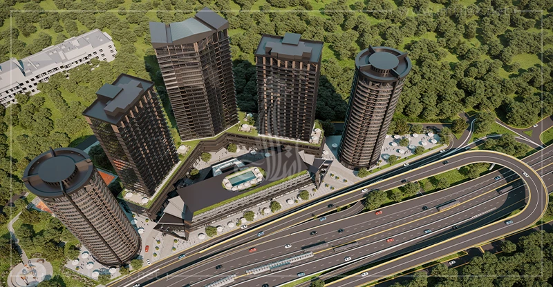 Sinanli Complex 1368 - IMT