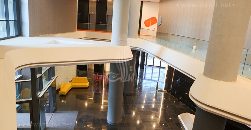 عقارات للبيع في وسط اسطنبول مناسبة للجنسية التركية بمشروع كامبوس