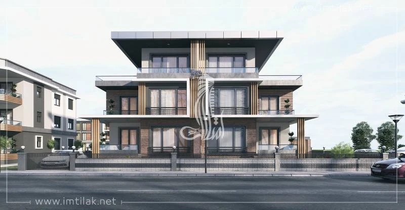 Akmo Villas 698 - IMT