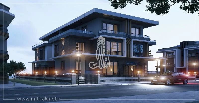 Akmo Villas 698 - IMT