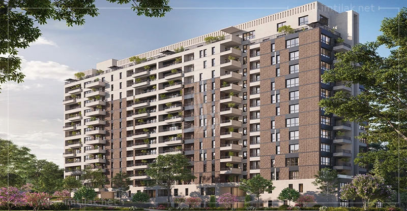 İstanbul Kartal'da satılık daireler: Esen Tepe Konut Projesi