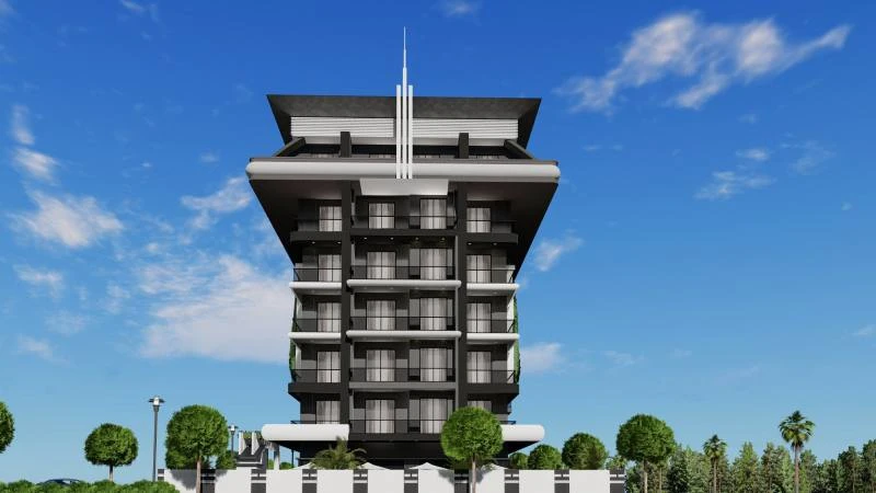 Cassia del Alanya IMT-837