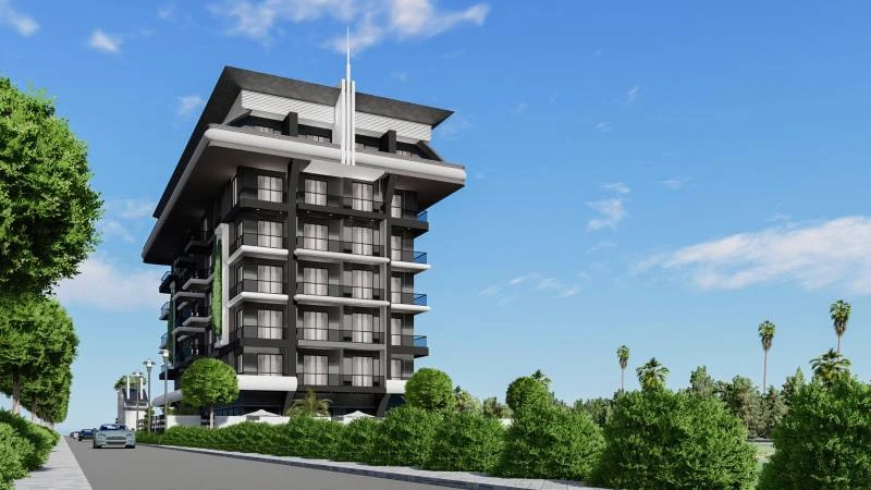 Cassia del Alanya IMT-837