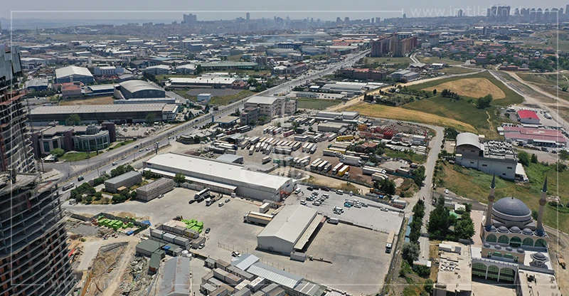 Apartments for sale in Istanbul with sea view and long installments - Flamingo Istanbul 1387