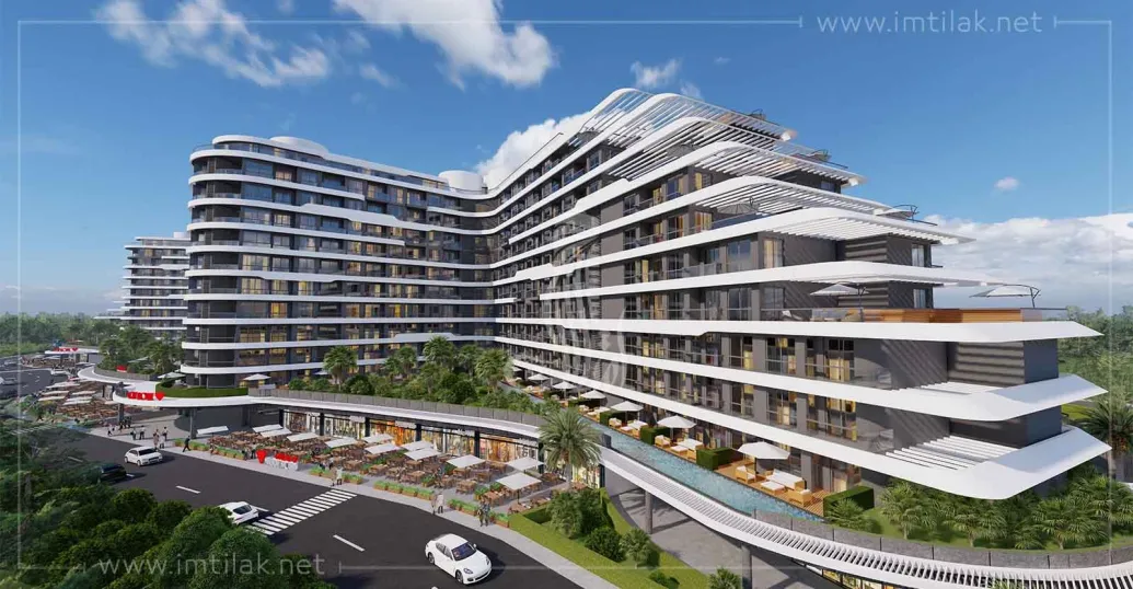 Antalya World 842 - IMT