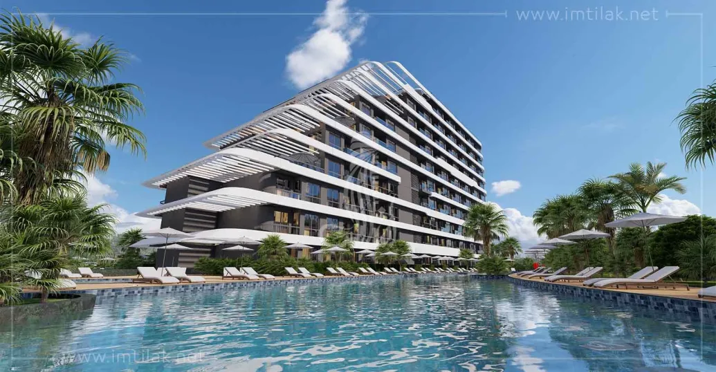 Antalya World 842 - IMT